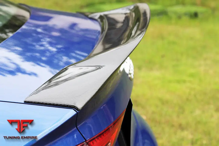 Audi S3 & A3 Sline Sedan Dp Style Front Bumper Lip Splitter Winglets