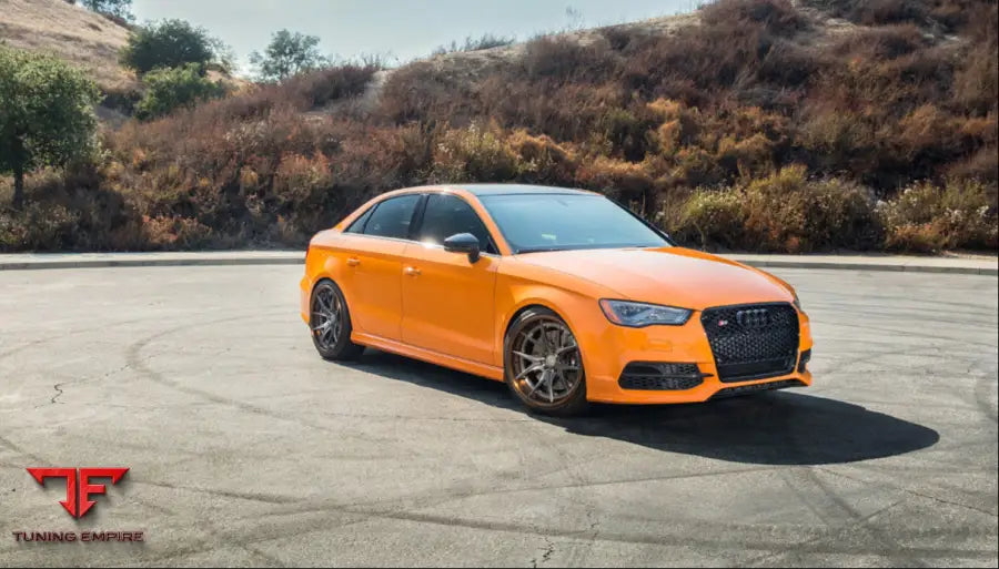 AUDI S3 AGL23 SPEC3 FORGED WHEELS