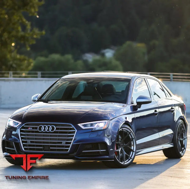 AUDI S3 BC FORGED HCS21S WHEELS