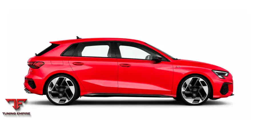 AUDI S3 BODY KIT 2012Y