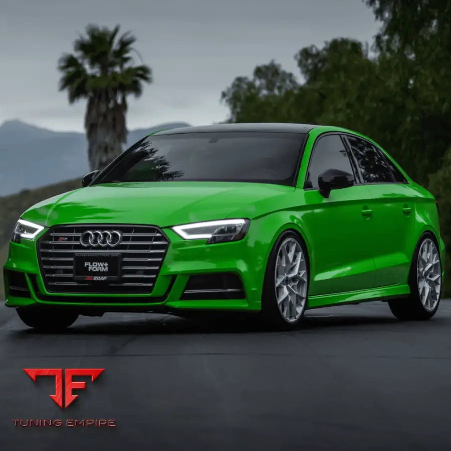 AUDI S3 HRE FLOW FORM FF10 WHEELS
