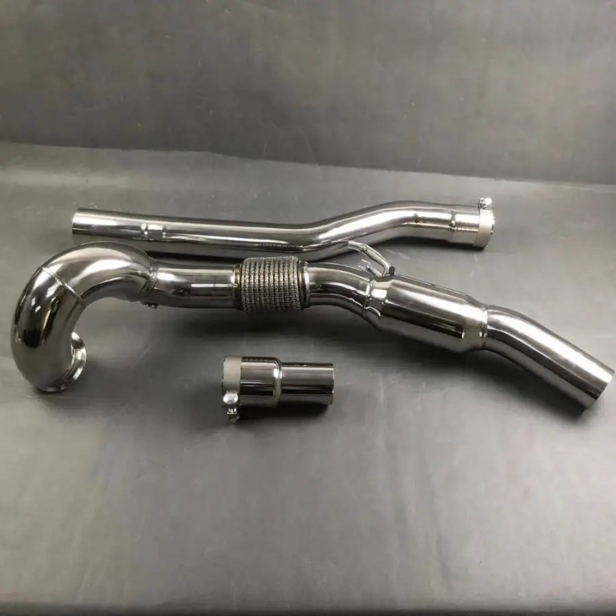 AUDI S3 MK7 DOWNPIPE