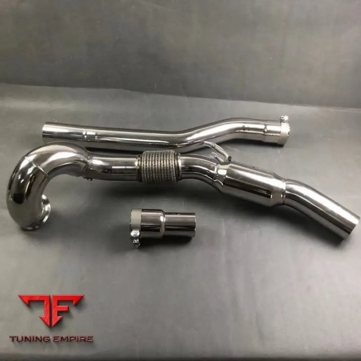 AUDI S3 MK7 DOWNPIPE