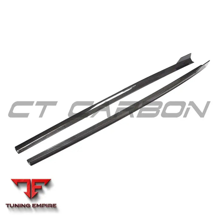AUDI S3 PRE-FACELIFT SALOON 8V FULL CARBON FIBRE KIT - CT CARBON