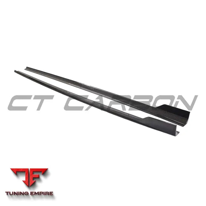 AUDI S3 PRE-FACELIFT SALOON 8V FULL CARBON FIBRE KIT - CT CARBON