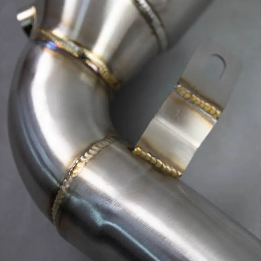 AUDI S4 B8 EXHAUST DOWNPIPES