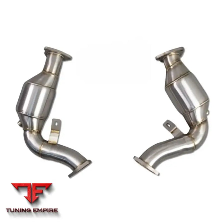 AUDI S4 B8 EXHAUST DOWNPIPES
