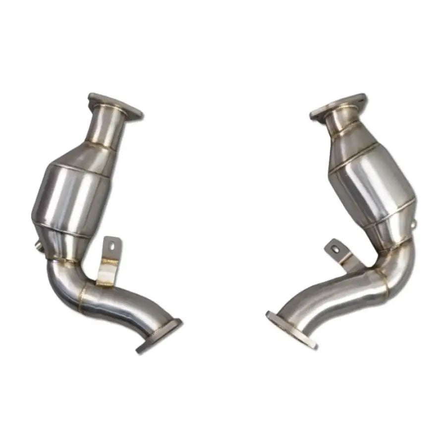 AUDI S4 B8 EXHAUST DOWNPIPES