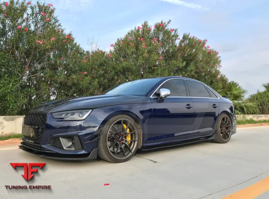 AUDI S4 B9 CARBON BODY KITS PARTS