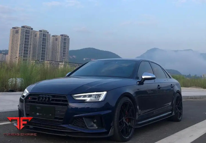 AUDI S4 B9 CARBON BODY KITS PARTS