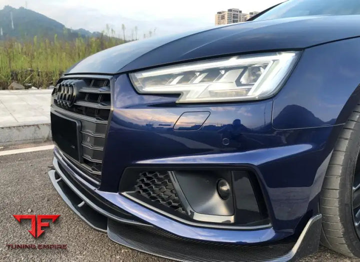 AUDI S4 B9 CARBON BODY KITS PARTS