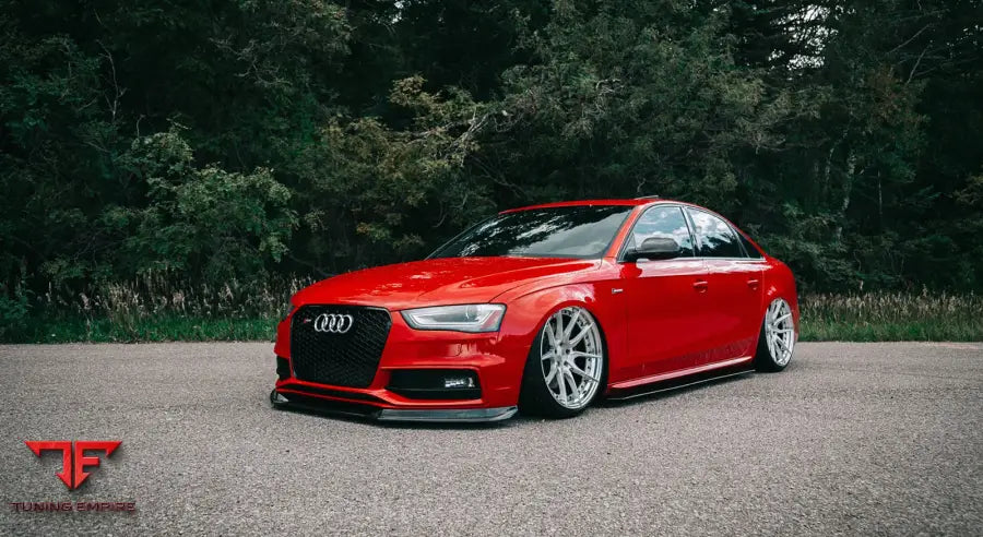 AUDI S4 FORGED WHEELS - Forged Wheels