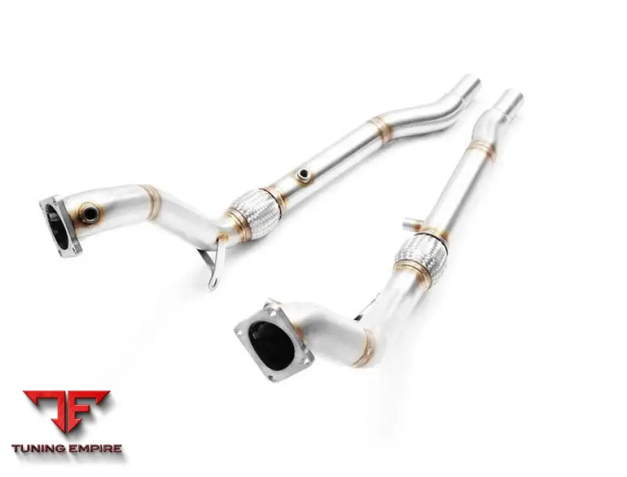 AUDI S4 RS4 B5 2.7 T DOWNPIPE