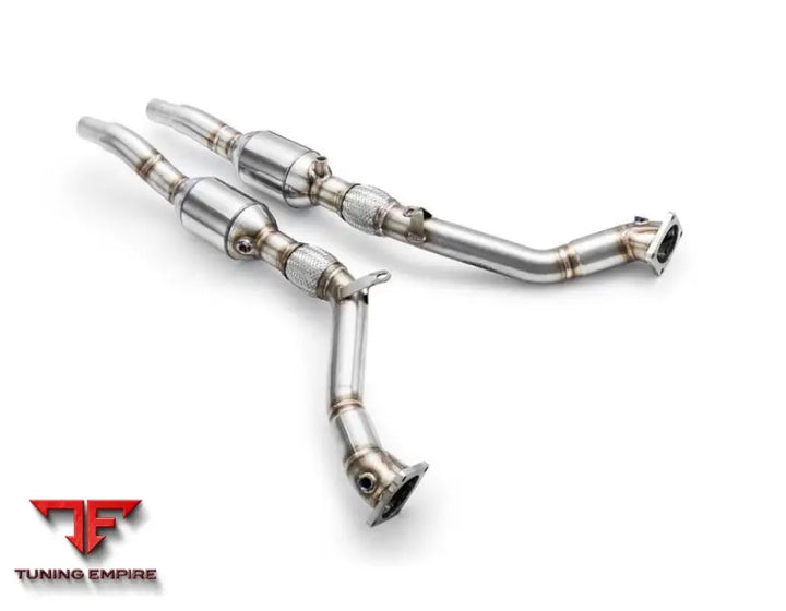 AUDI S4 RS4 B5 2.7 T DOWNPIPE WITH CATALYST