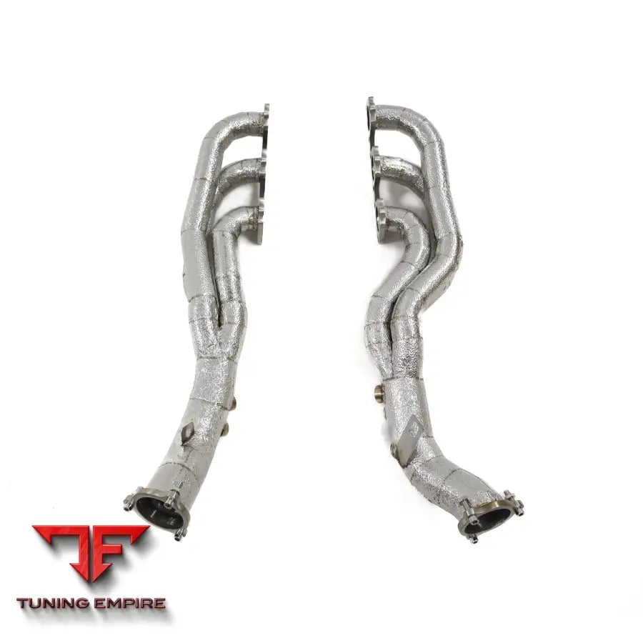 AUDI S4/S5 B8 3.0T/4.2 RAZOR EXHAUST MANIFOLD
