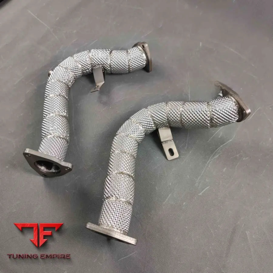 AUDI S4 S5 B8 EXHAUST DOWNPIPES