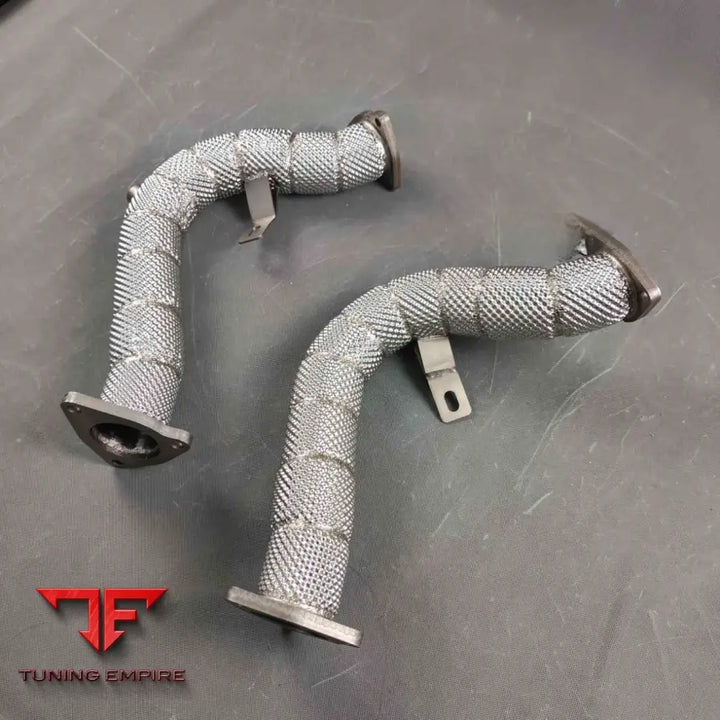 AUDI S4 S5 B8 EXHAUST DOWNPIPES