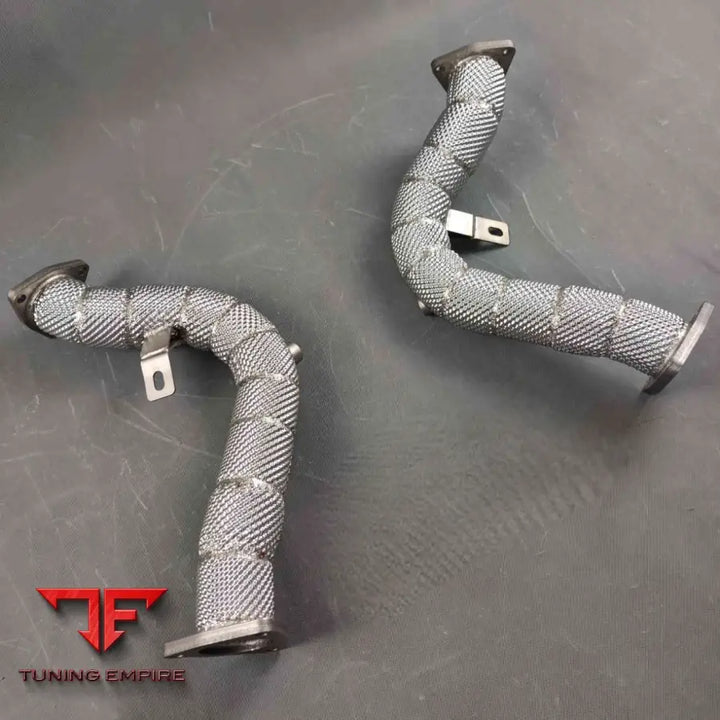 AUDI S4 S5 B8 EXHAUST DOWNPIPES