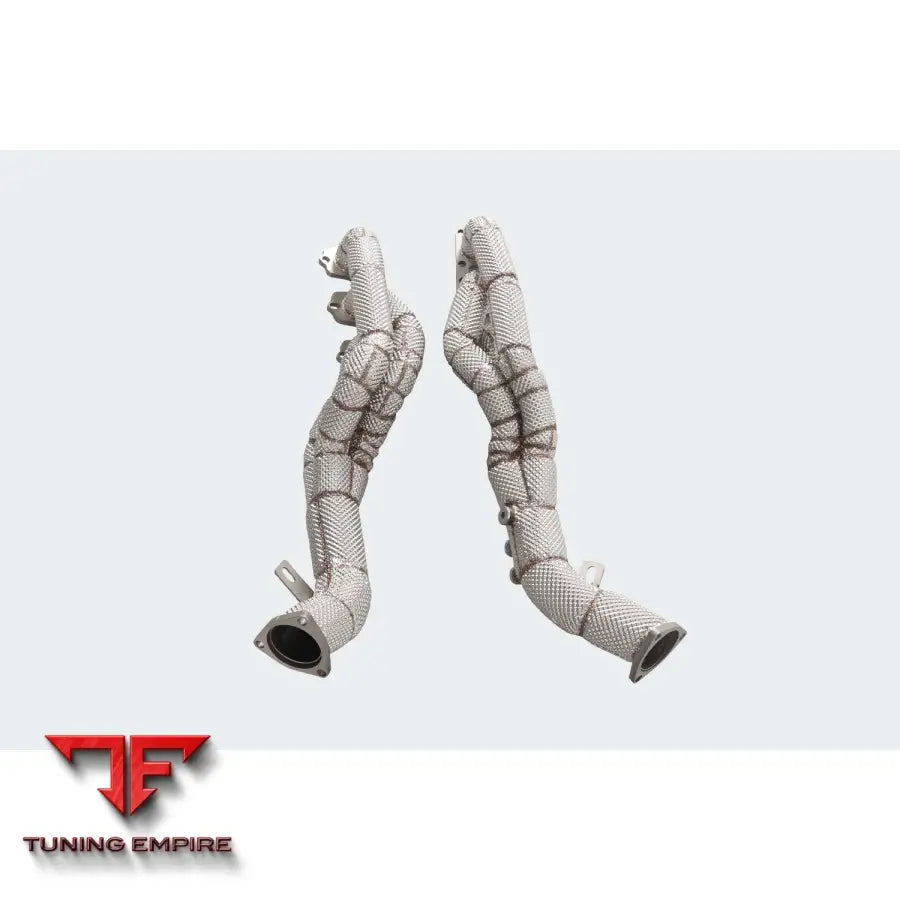 AUDI S4 S5 B8 HEADER RAZOR EXHAUST MANIFOLD