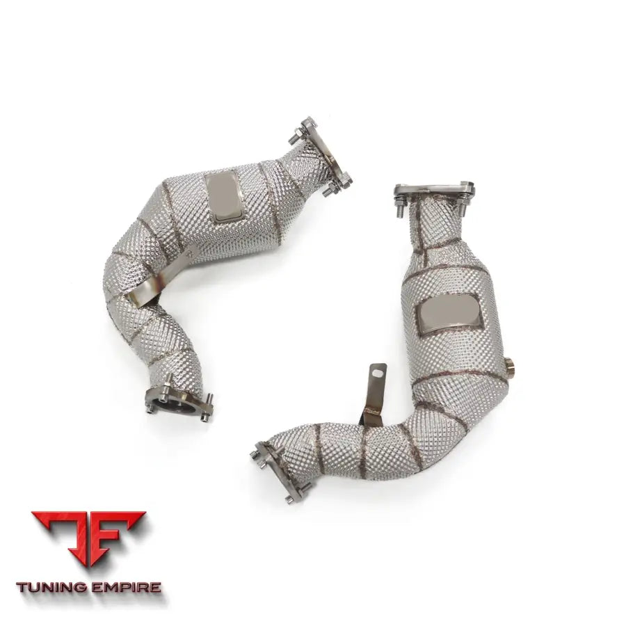AUDI S4/S5 B8 RAZOR EXHAUST MANIFOLD DOWNPIPE