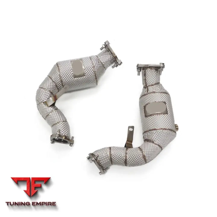 AUDI S4/S5 B8 RAZOR EXHAUST MANIFOLD DOWNPIPE