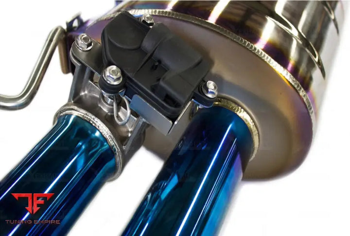 AUDI S4 S5 B9 2017 + 3.0T V6 TFSI VALVETRONIC CATBACK