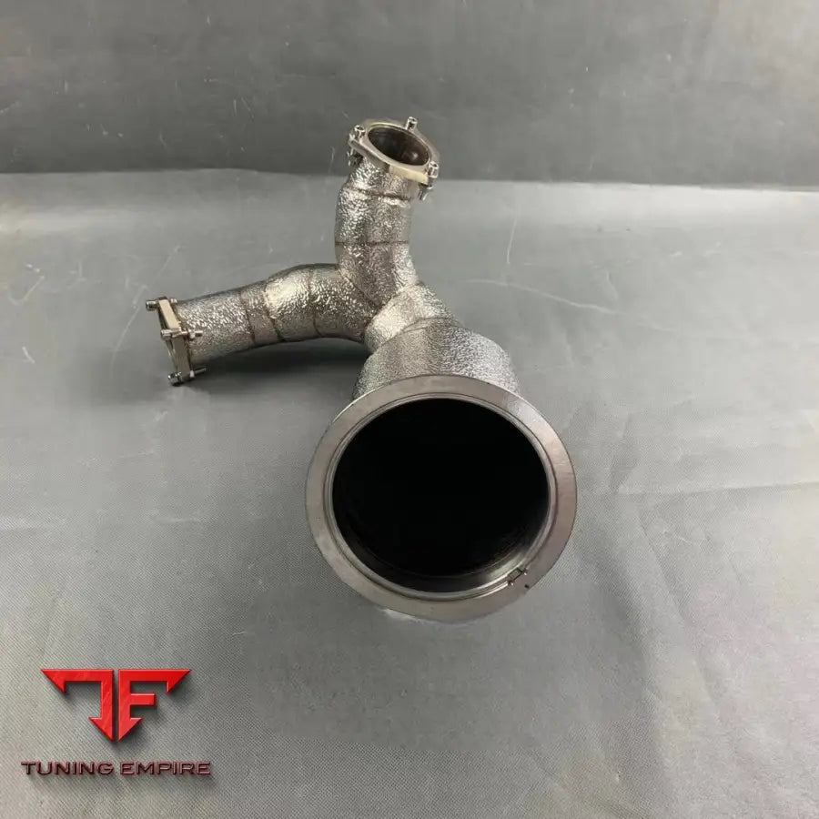 AUDI S4 S5 B9 EXHAUST HEADER