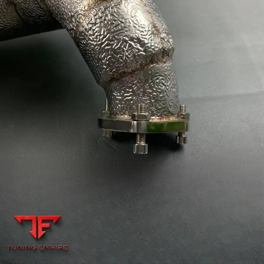 AUDI S4 S5 B9 EXHAUST HEADER