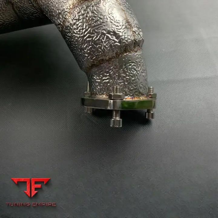 AUDI S4 S5 B9 EXHAUST HEADER