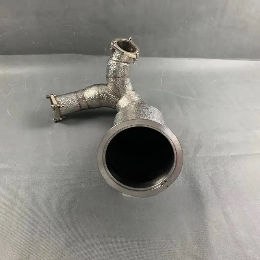 AUDI S4 S5 B9 EXHAUST HEADER
