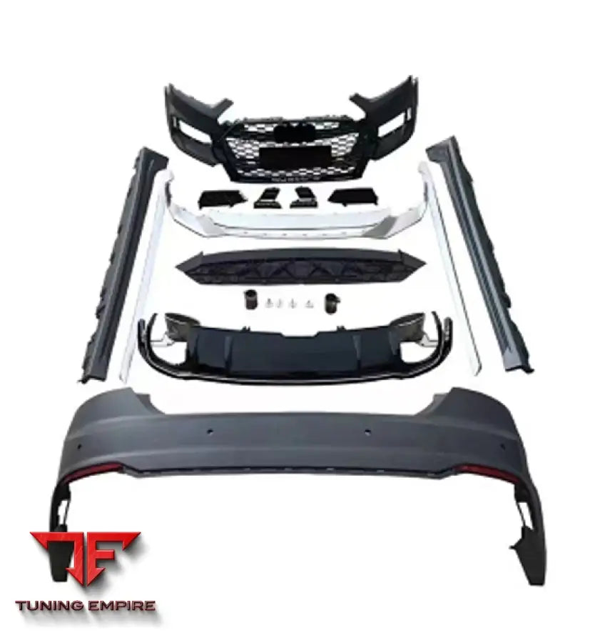 AUDI S5 S5/A5 TO RS5 BODY KIT FULL SET 2017-2020
