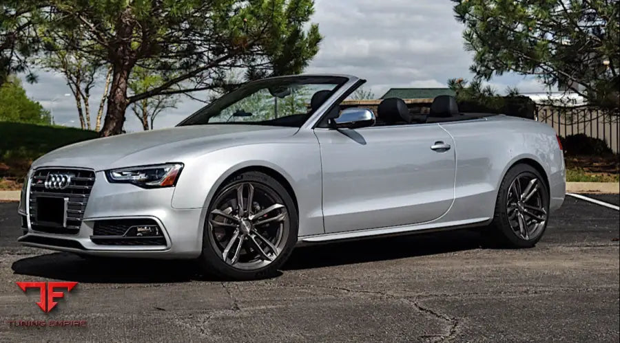 AUDI S5 AGL27 MONOBLOCK FORGED WHEELS