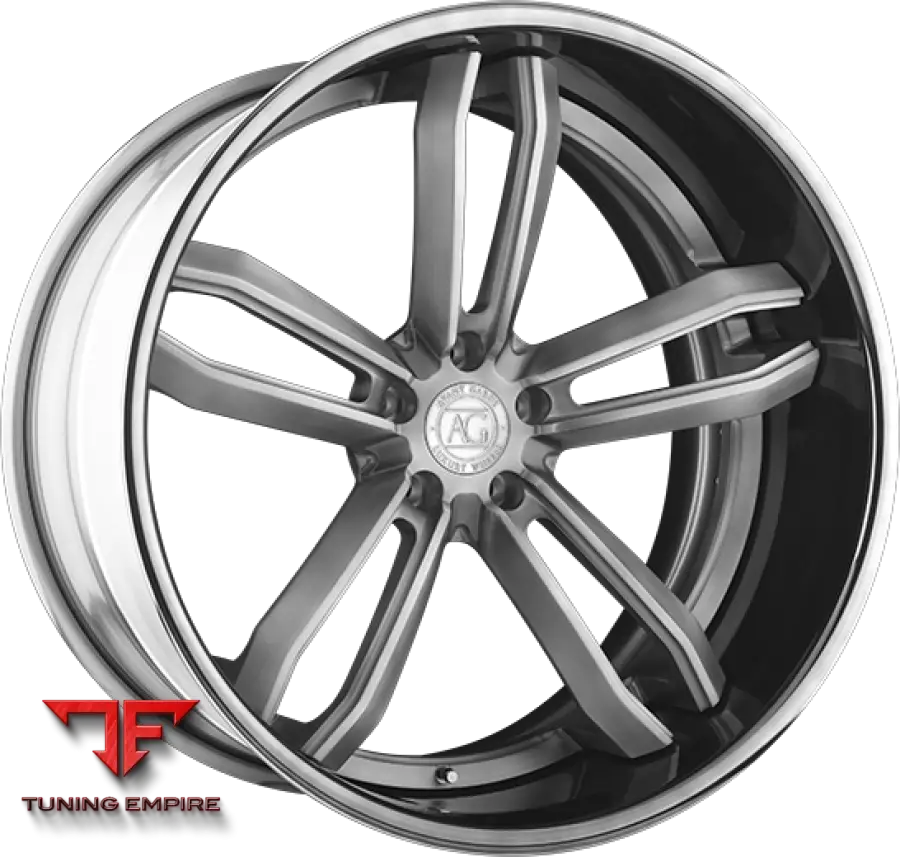 AUDI S5 AGL27 MONOBLOCK FORGED WHEELS