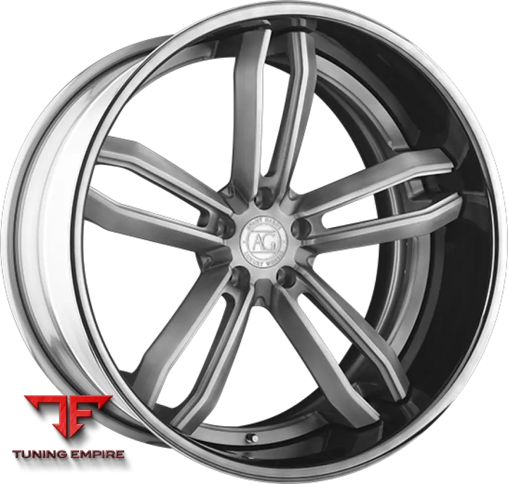 AUDI S5 AGL27 MONOBLOCK FORGED WHEELS