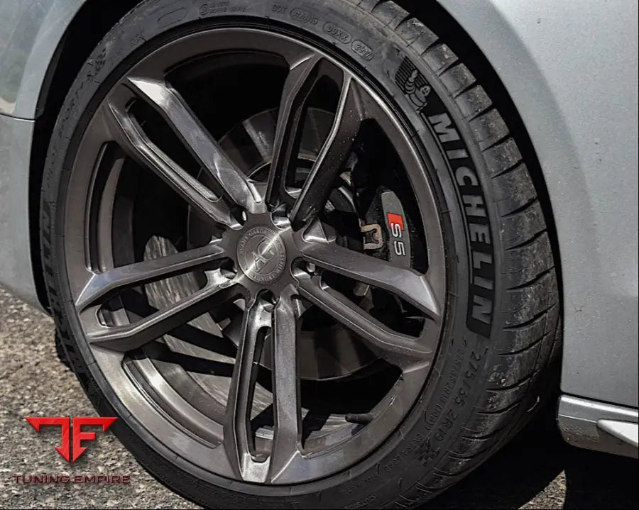 AUDI S5 AGL27 MONOBLOCK FORGED WHEELS