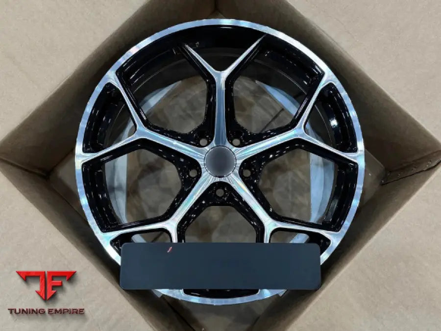 AUDI S5 F5 FACELIFT 2024 WHEELS