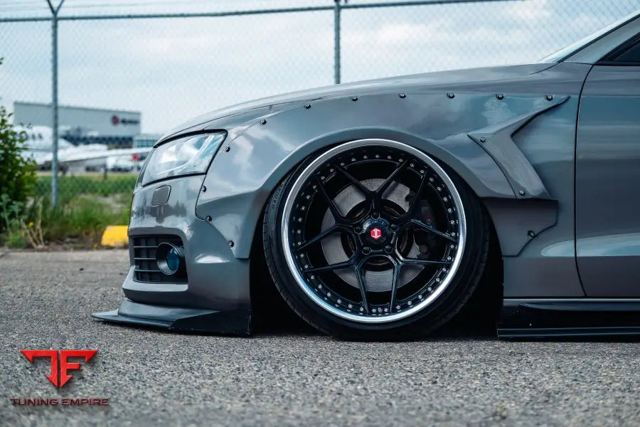 AUDI S5 FORGED WHEELS
