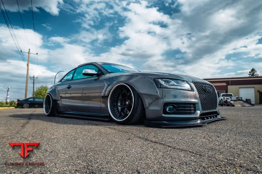 AUDI S5 FORGED WHEELS