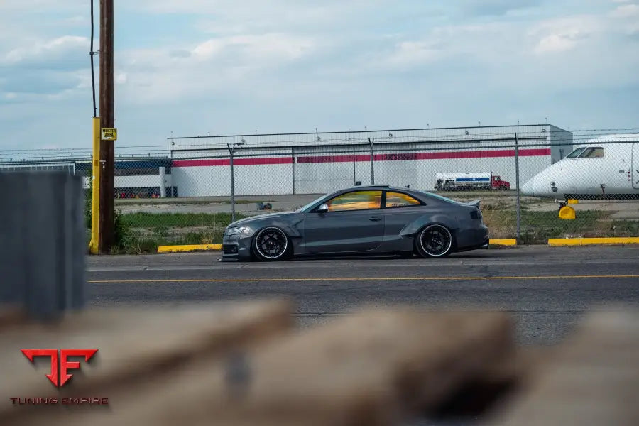 AUDI S5 FORGED WHEELS