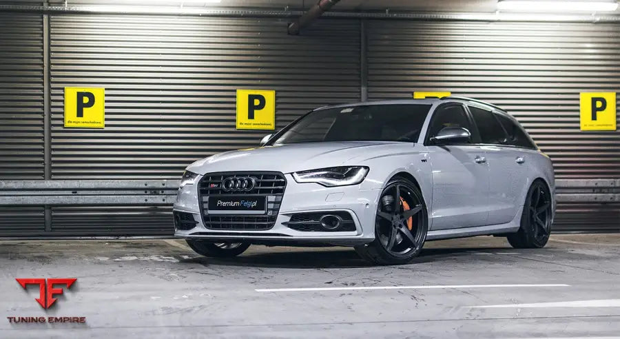 AUDI S6 AVANT FORGED WHEELS - Forged Wheels