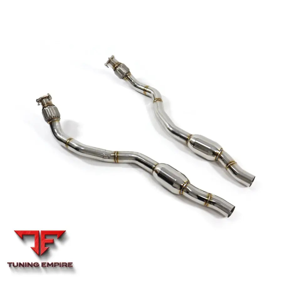 AUDI S6/S7 C7 4.0T FRONT PIPES RAZOR EXHAUST SYSTEM
