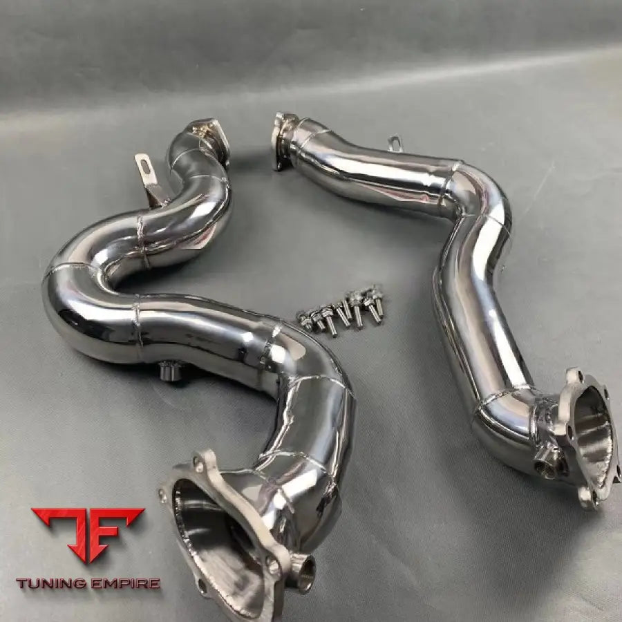 AUDI S6 S7 EXHAUST DOWNPIPE