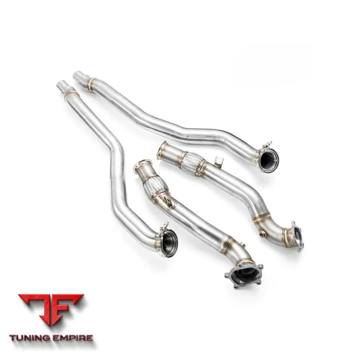 AUDI S6 S7 RS6 RS7 4.0 TFSI DOWNPIPE