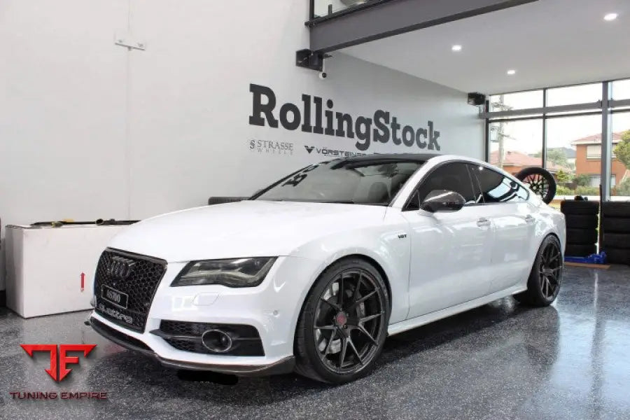 AUDI S7 FORGED WHEELS