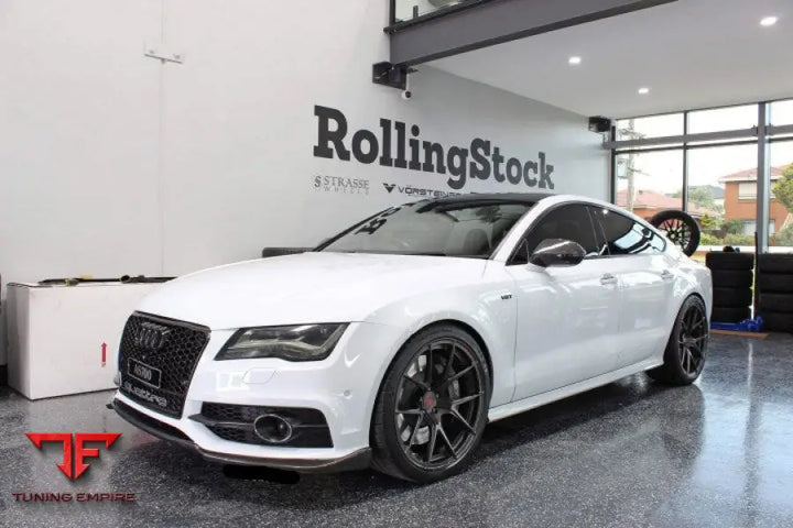 AUDI S7 FORGED WHEELS