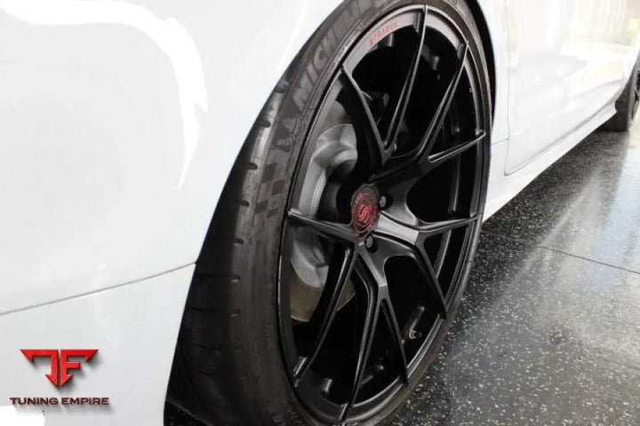 AUDI S7 FORGED WHEELS