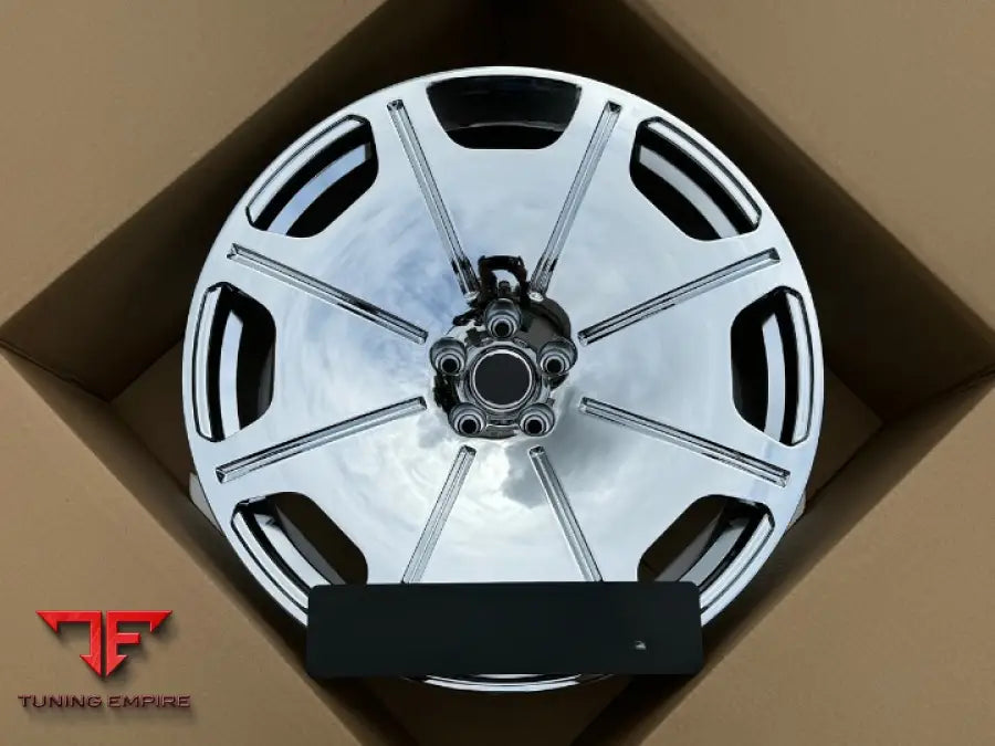 AUDI S8 D5 FACELIFT 22 INCH FORGED WHEELS