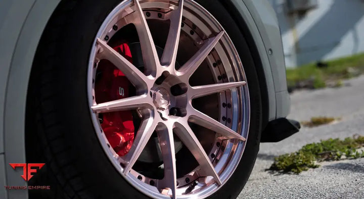 AUDI SQ5 BC FORGED WHEELS