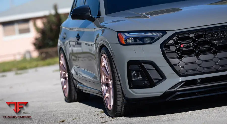 AUDI SQ5 FORGED WHEELS - Forged Wheels