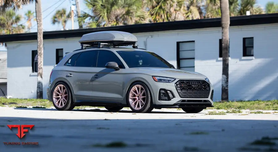 AUDI SQ5 FORGED WHEELS - Forged Wheels